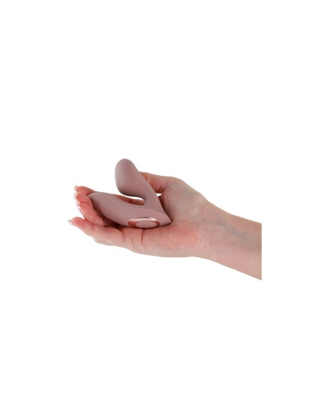 Vibrateur G-Spot NS Novelties Desire Marron