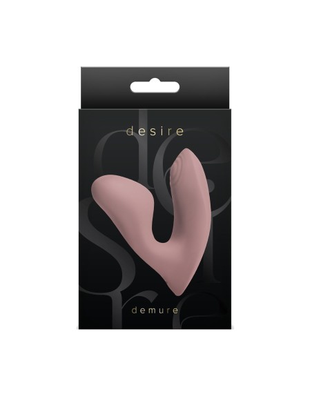 Vibrateur G-Spot NS Novelties Desire Marron