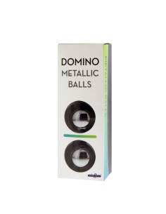 Boules d'Orgasme Seven Creations Domino 2