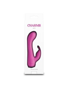 Vibrateur G-Spot NS Novelties Charms Rose 2