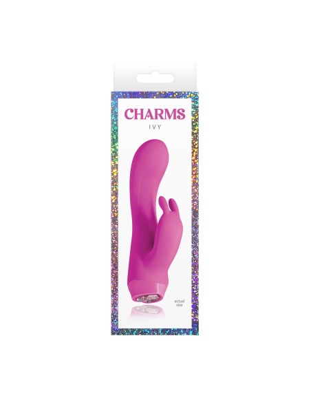 Vibrateur G-Spot NS Novelties Charms Rose
