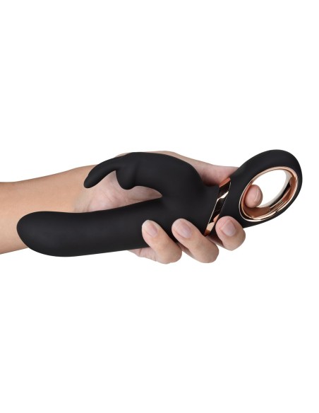 Vibrateur G-Spot Blush Lush Victoria Noir