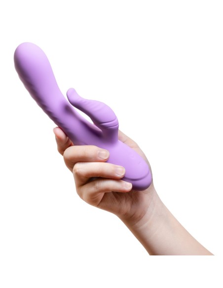 Vibrateur G-Spot Blush Evelyn Violet