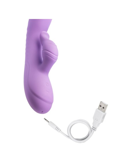 Vibrateur G-Spot Blush Evelyn Violet