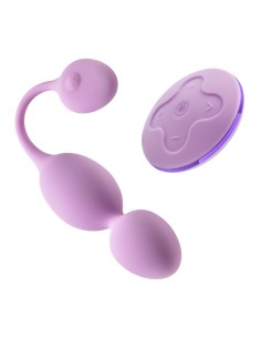 Boules d'Orgasme Blush Wellness Silicone ABS