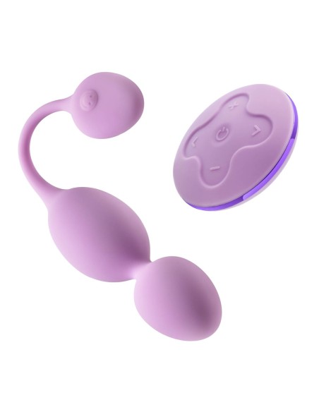 Boules d'Orgasme Blush Wellness Silicone ABS
