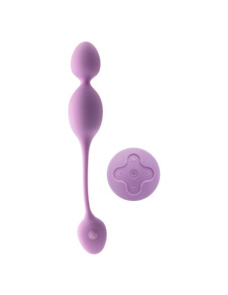Boules d'Orgasme Blush Wellness Silicone ABS