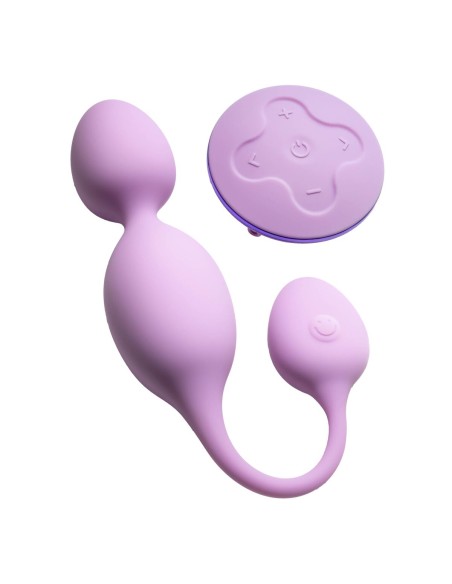 Boules d'Orgasme Blush Wellness Silicone ABS