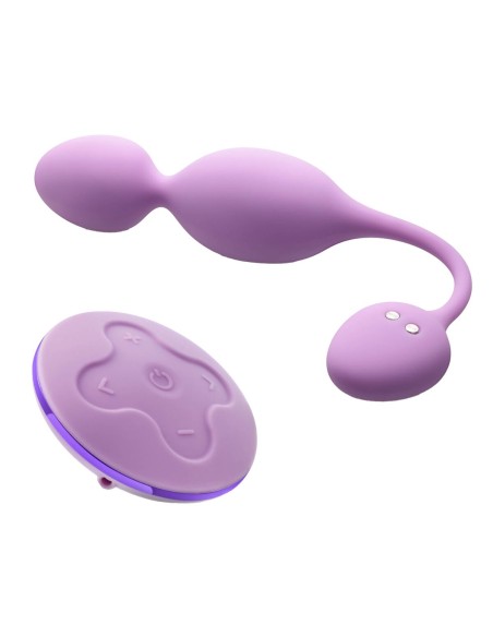 Boules d'Orgasme Blush Wellness Silicone ABS