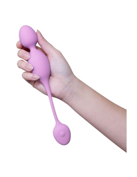 Boules d'Orgasme Blush Wellness Silicone ABS