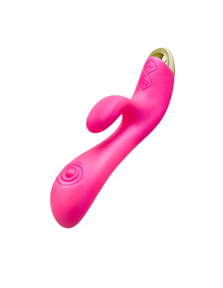 Vibrateur G-Spot Blush Aria Rose