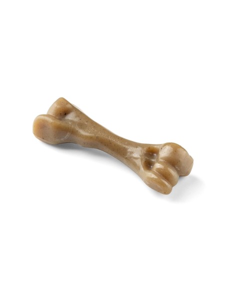 Jouet pour chien Nylabone Marron Bacon Artificielle S