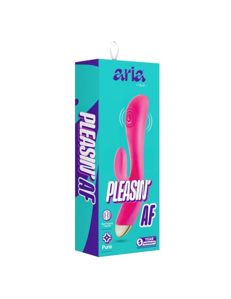 Vibrateur G-Spot Blush Aria Rose