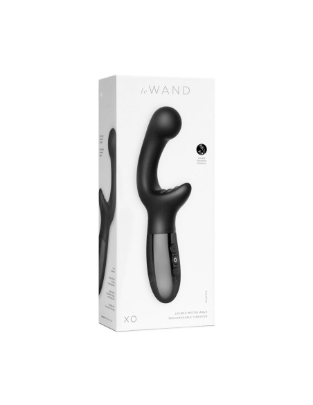 Vibrateur G-Spot Le Wand Xo Noir
