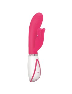 Vibrateur G-Spot Evolved Bunny Rose