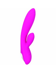 Vibrateur G-Spot Evolved Tulip Rose 2