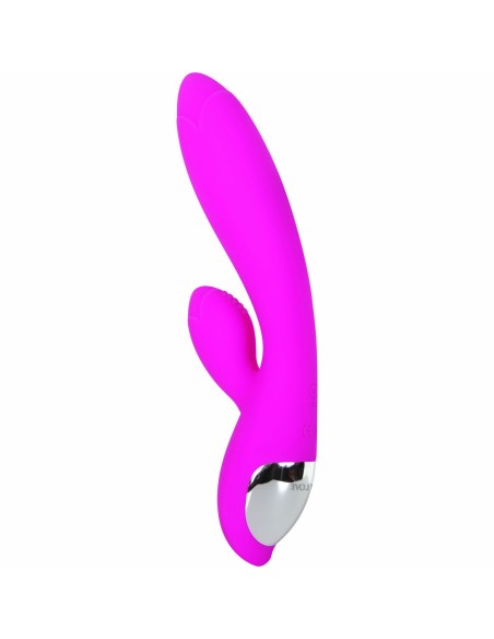 Vibrateur G-Spot Evolved Tulip Rose