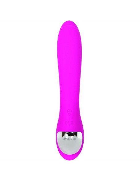 Vibrateur G-Spot Evolved Tulip Rose