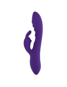 Vibrateur G-Spot Evolved Rabbit Violet 2