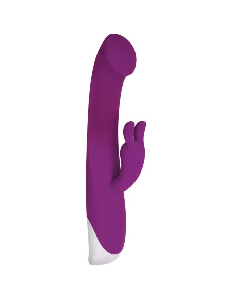 Vibrateur G-Spot Evolved Bunny Violet