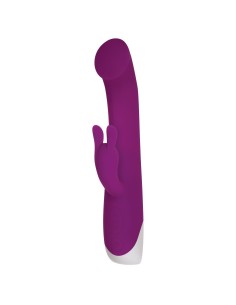 Vibrateur G-Spot Evolved Bunny Violet 2