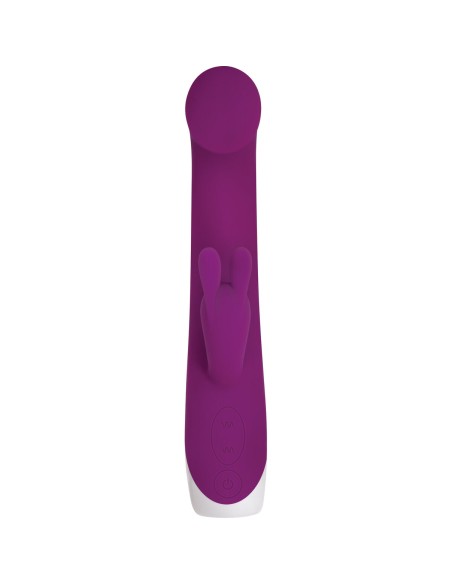 Vibrateur G-Spot Evolved Bunny Violet