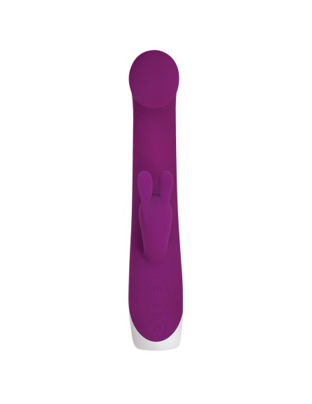 Vibrateur G-Spot Evolved Bunny Violet