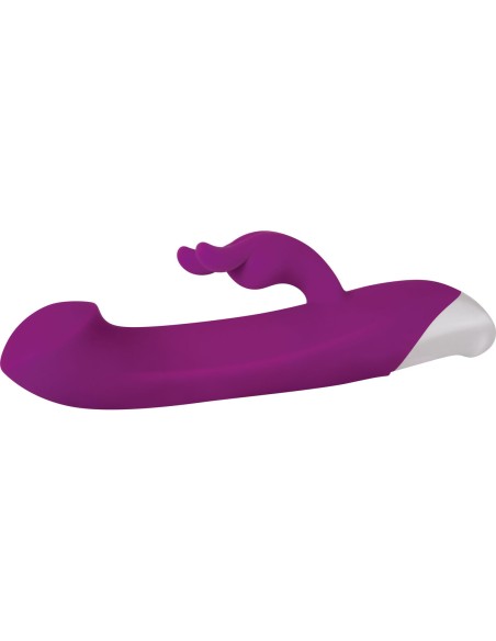 Vibrateur G-Spot Evolved Bunny Violet