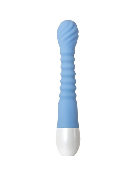 Vibrateur G-Spot Evolved Bunny Bleu