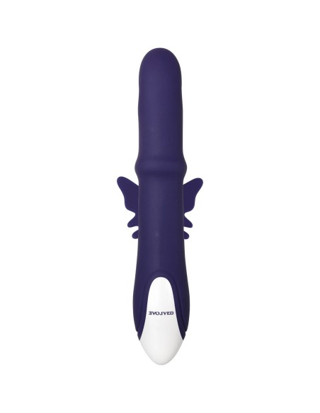 Vibrateur G-Spot Evolved Violet