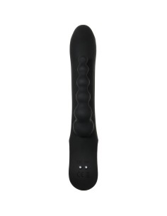 Masseur Double Pénétration Evolved Trifecta Noir 2