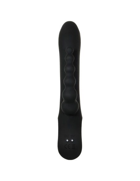 Masseur Double Pénétration Evolved Trifecta Noir