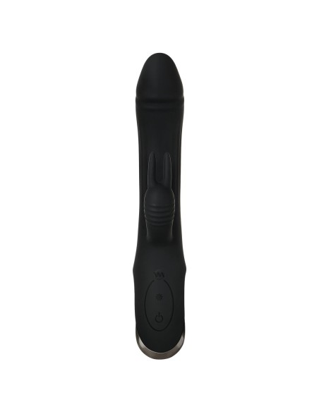 Masseur Double Pénétration Evolved Trifecta Noir