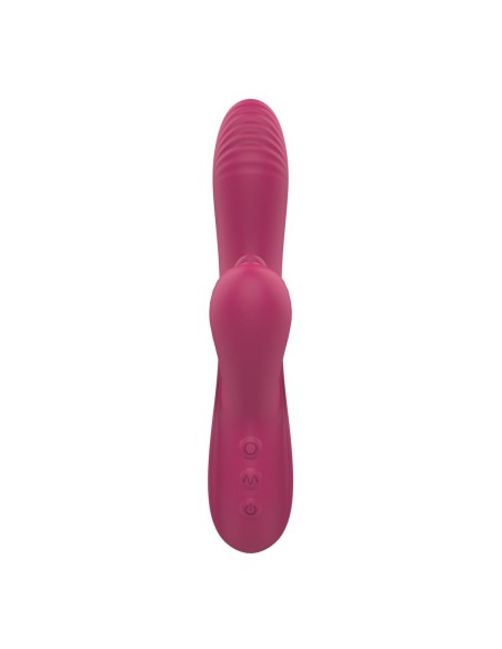 Vibrateur G-Spot Dream Toys Essentials Rose