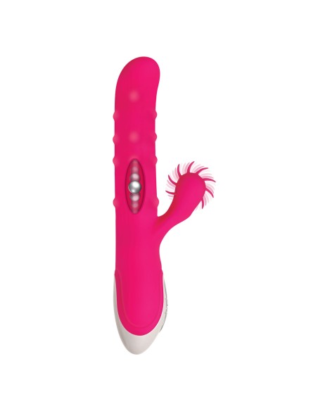 Vibrateur G-Spot Evolved Love Spun Rose
