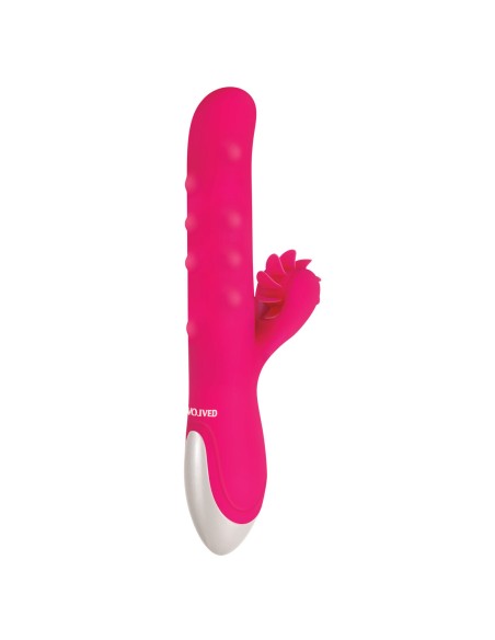 Vibrateur G-Spot Evolved Love Spun Rose