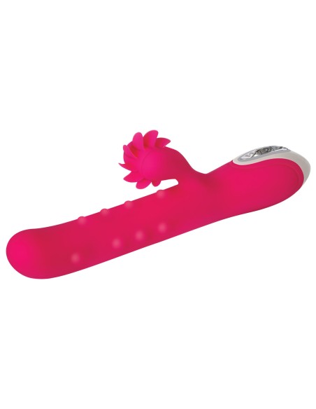 Vibrateur G-Spot Evolved Love Spun Rose