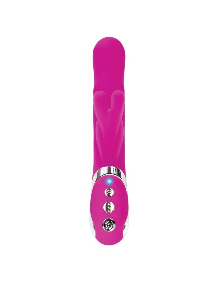 Vibrateur G-Spot Evolved Rabbit Rose