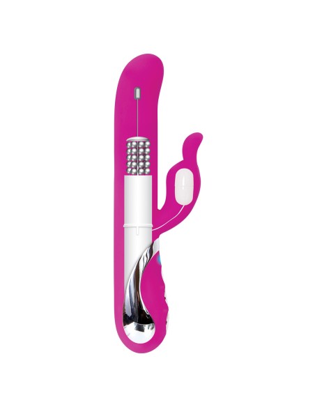 Vibrateur G-Spot Evolved Rabbit Rose