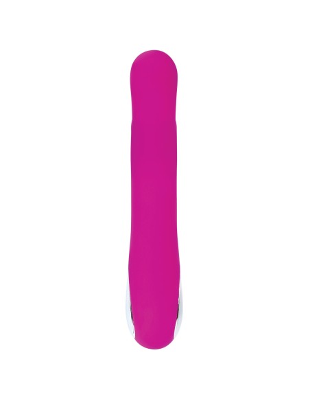 Vibrateur G-Spot Evolved Rabbit Rose