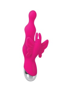 Vibrateur G-Spot Evolved Rose Papillon