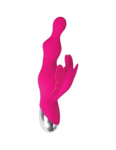 Vibrateur G-Spot Evolved Rose Papillon 2