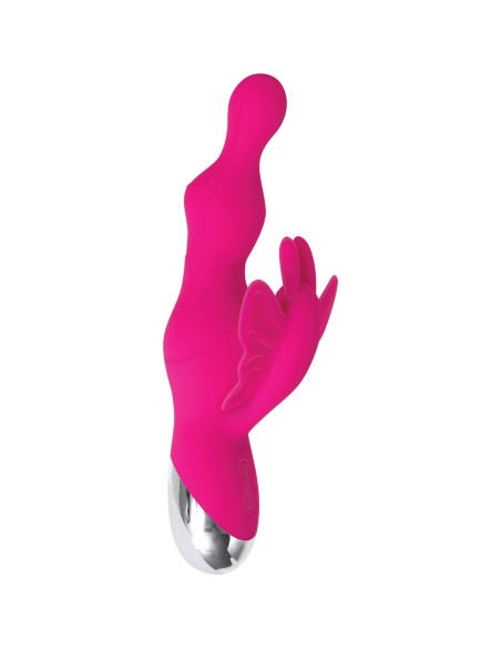 Vibrateur G-Spot Evolved Rose Papillon