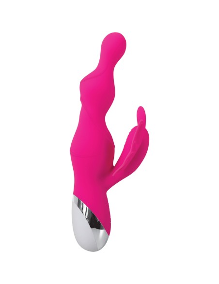 Vibrateur G-Spot Evolved Rose Papillon