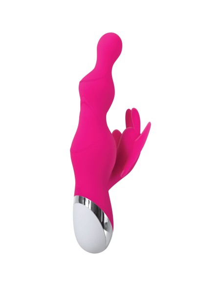 Vibrateur G-Spot Evolved Rose Papillon