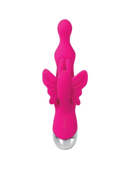 Vibrateur G-Spot Evolved Rose Papillon