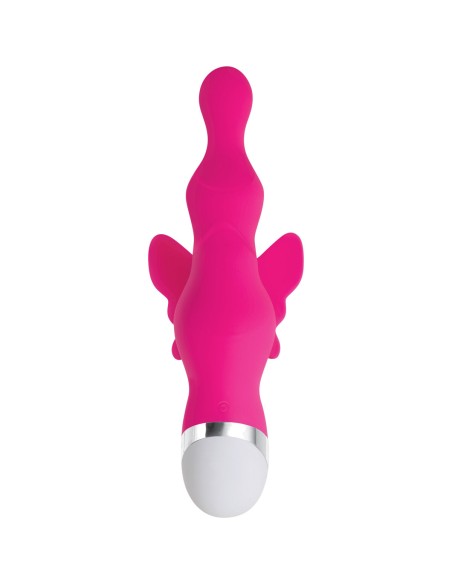 Vibrateur G-Spot Evolved Rose Papillon