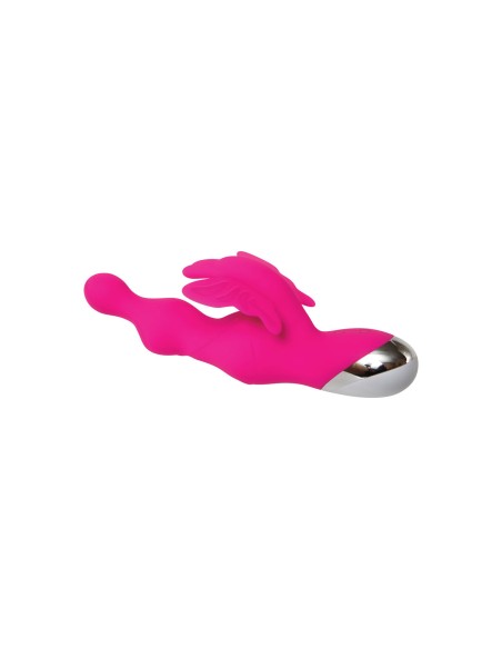 Vibrateur G-Spot Evolved Rose Papillon