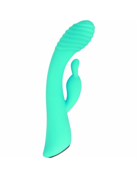 Vibrateur G-Spot Evolved Bunny Bleu