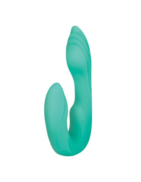 Vibrateur G-Spot Gender X Strapless Vert